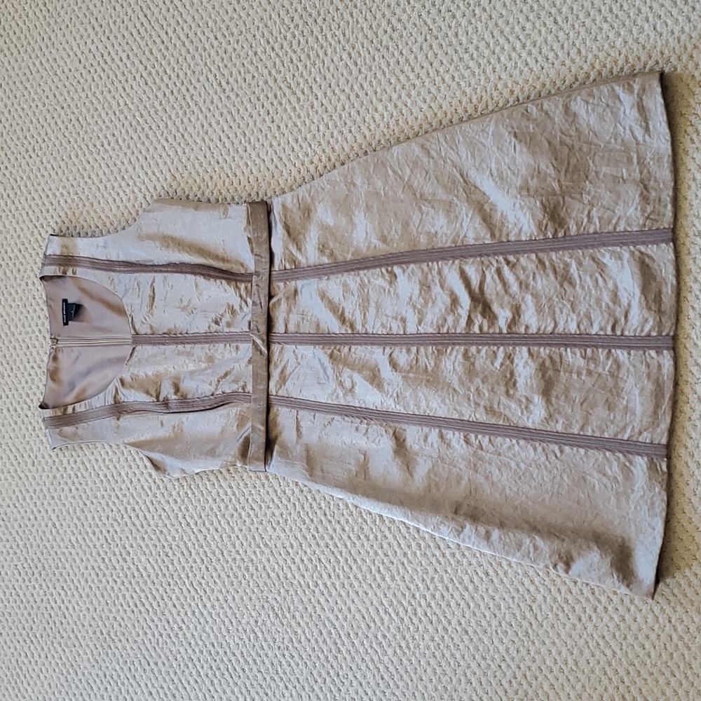 Club Monaco midi dress with pocket size 2
